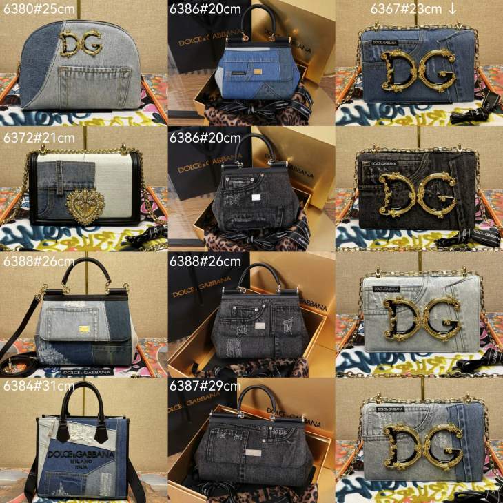 Picture of Dolce Gabbana Handbags _SKUfw169217827fw